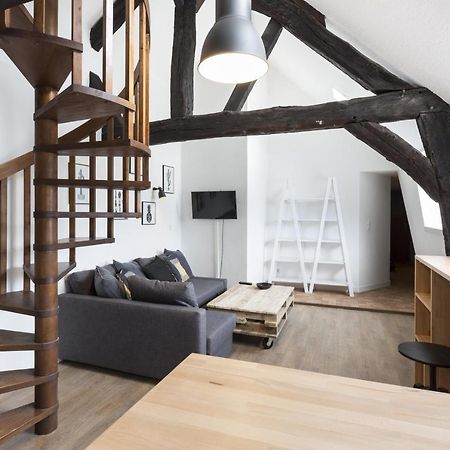 Apartament Les Lices By Cocoonr Rennes Zewnętrze zdjęcie
