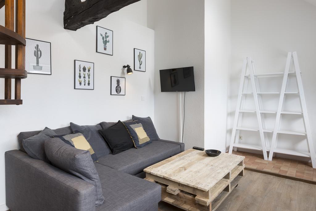 Apartament Les Lices By Cocoonr Rennes Zewnętrze zdjęcie